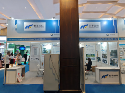 我司参展 2024 印尼水处理展，赋能环保产业国际交流