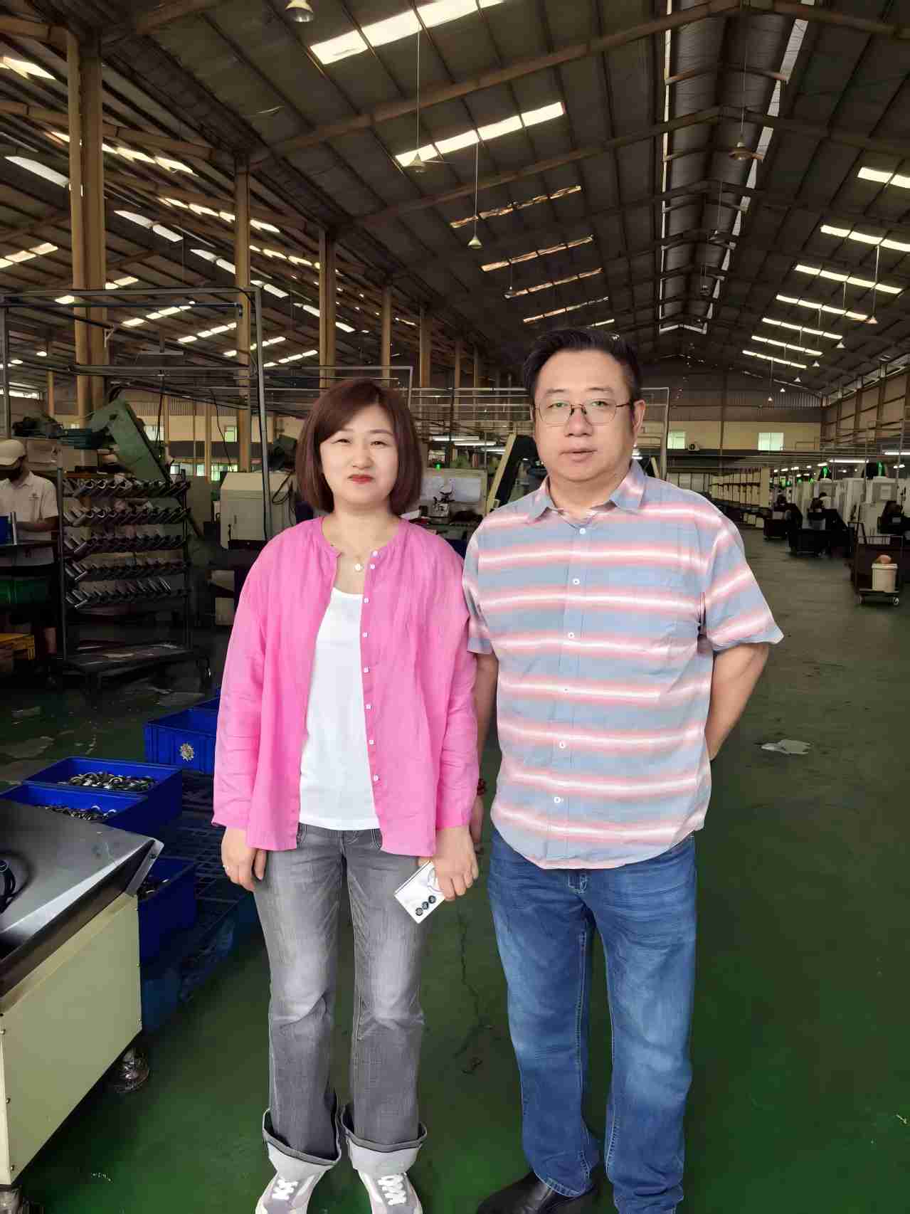 携手共创可持续未来：北京诺丰泰来与 PT.SURYA SHUENN YUEH INDUSTRY 达成深度合作